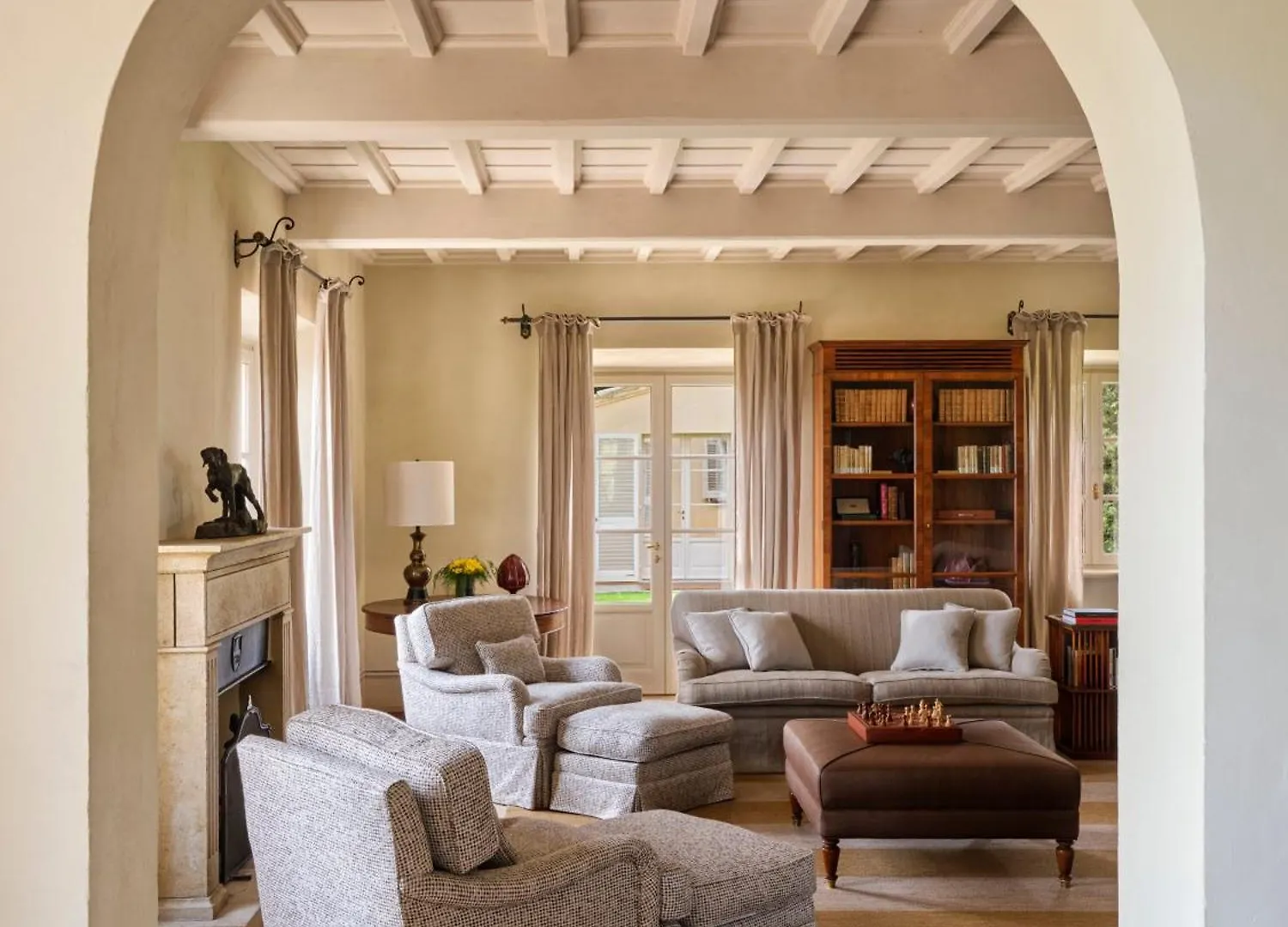 Rosewood Castiglion Del Bosco Hotel Montalcino 5*,