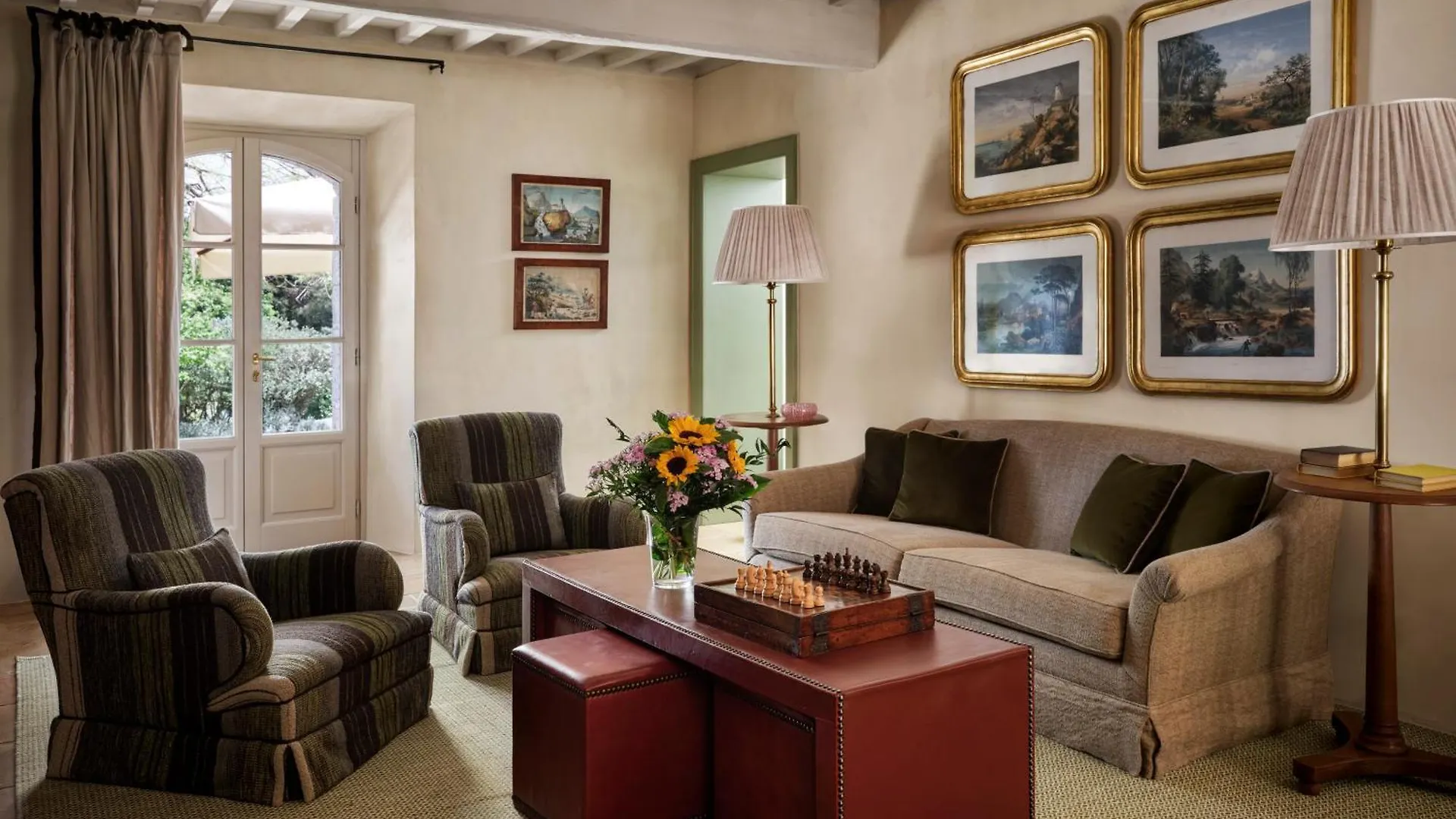 Rosewood Castiglion Del Bosco Hotel Montalcino