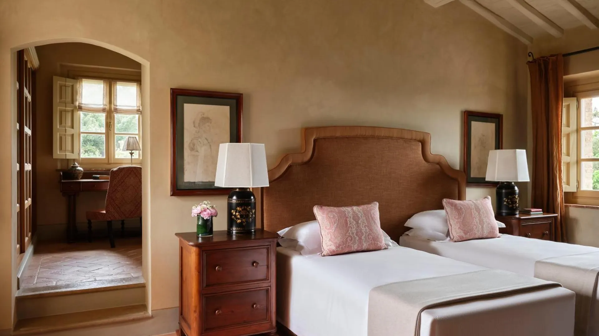 Rosewood Castiglion Del Bosco Hotel Montalcino