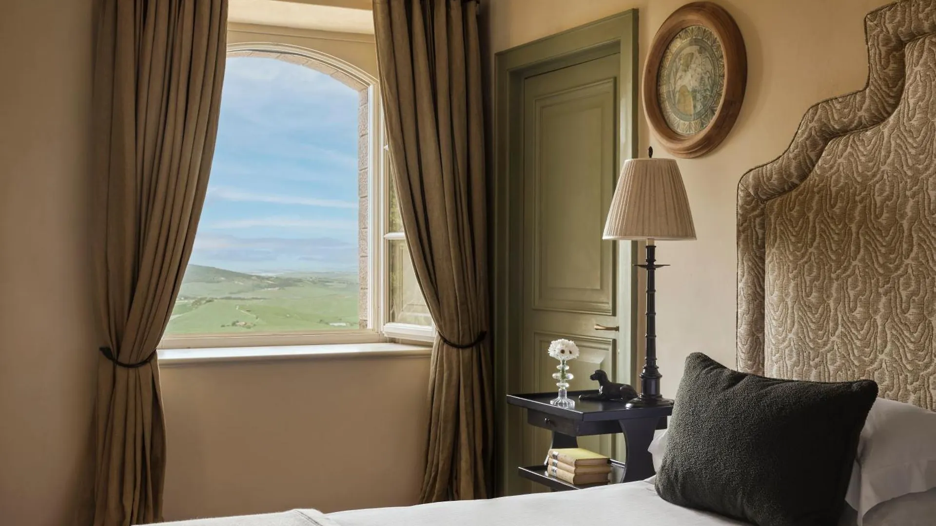 *****  Rosewood Castiglion Del Bosco Hotel Montalcino Italy