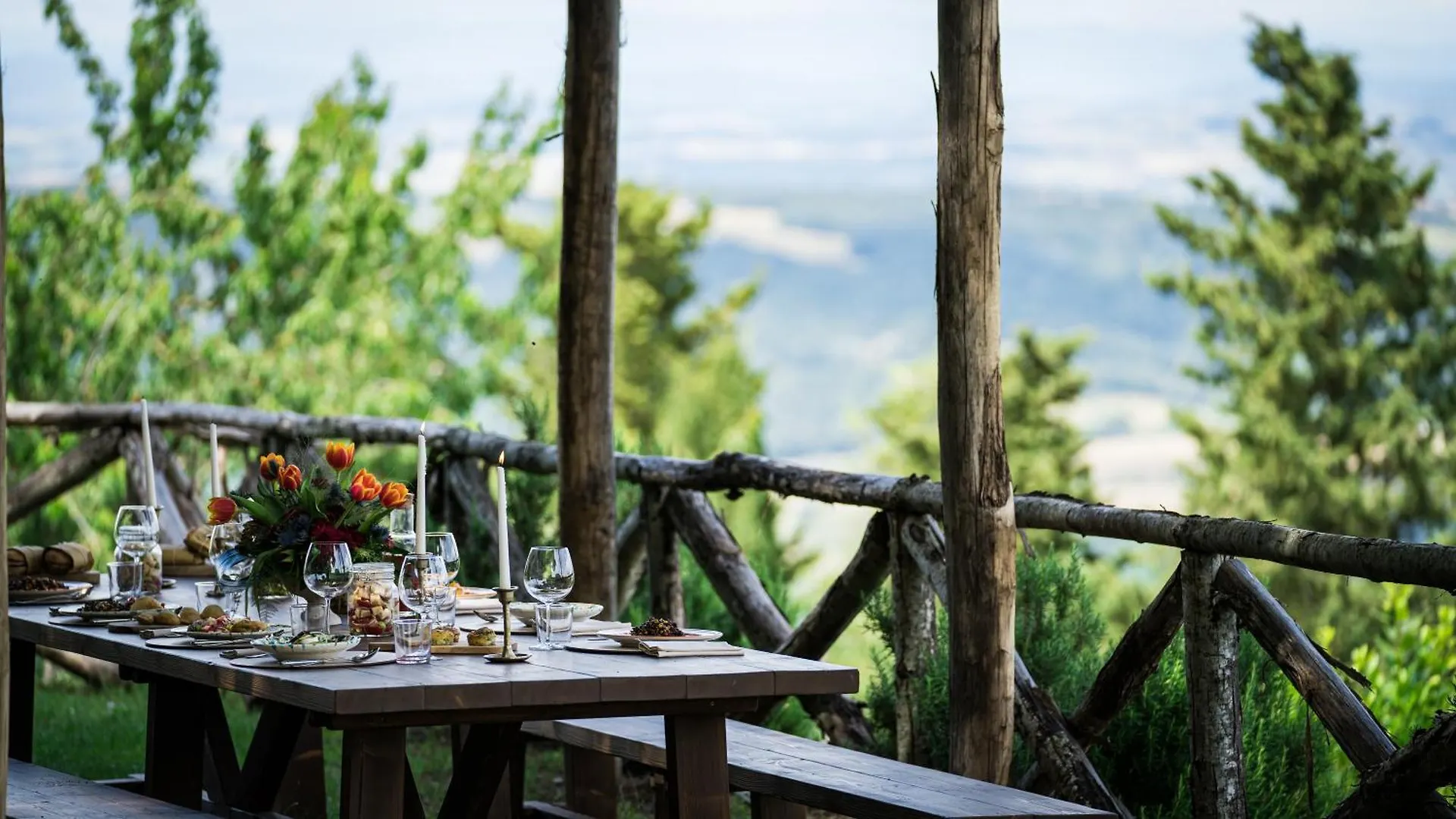 Hotel Rosewood Castiglion Del Bosco Montalcino 5*,