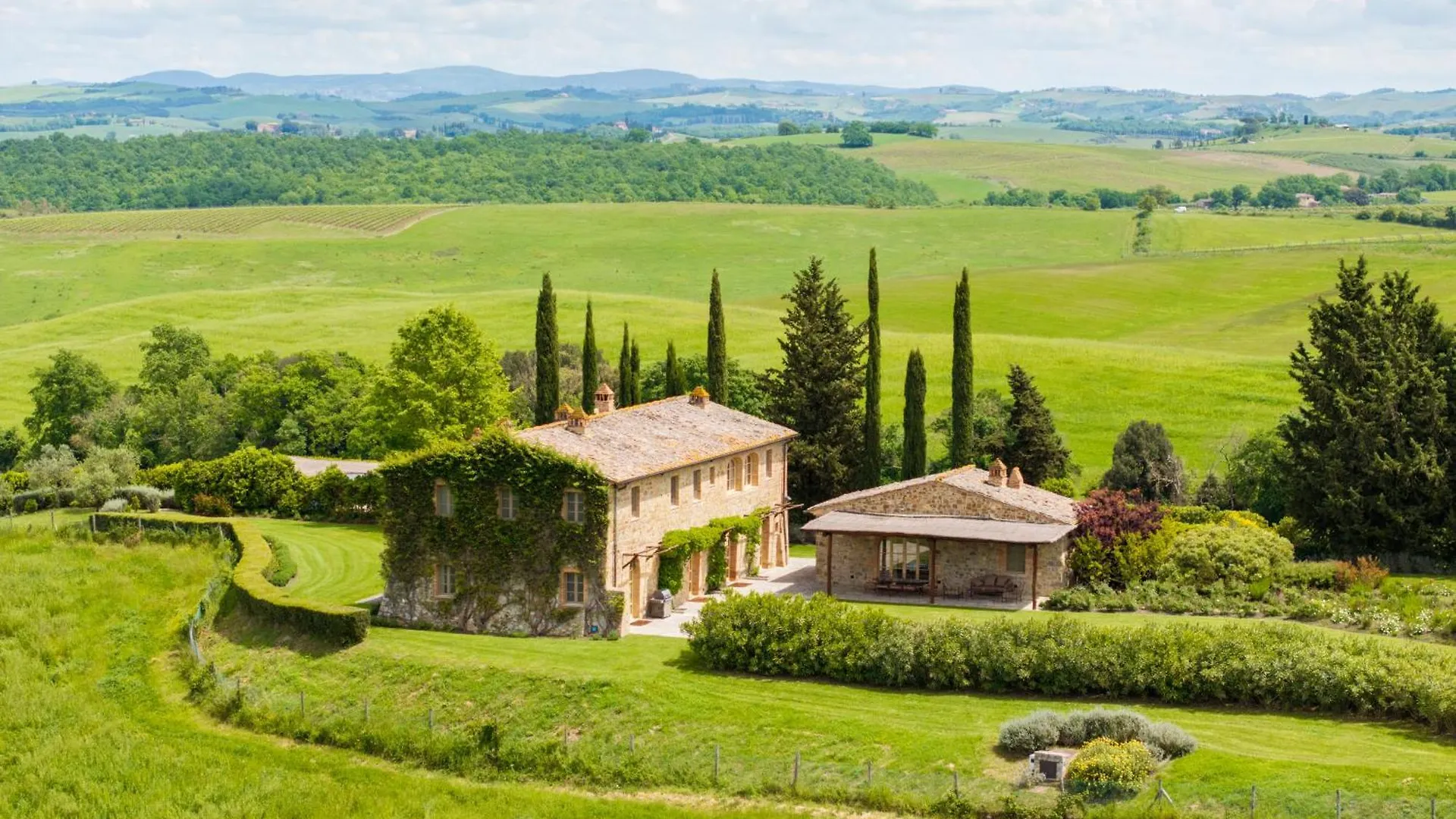 Rosewood Castiglion Del Bosco Hotel Montalcino