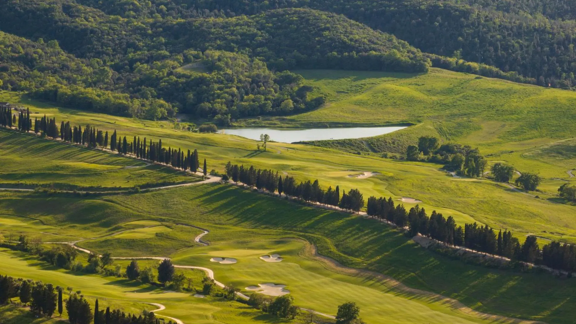 Rosewood Castiglion Del Bosco Hotel Montalcino