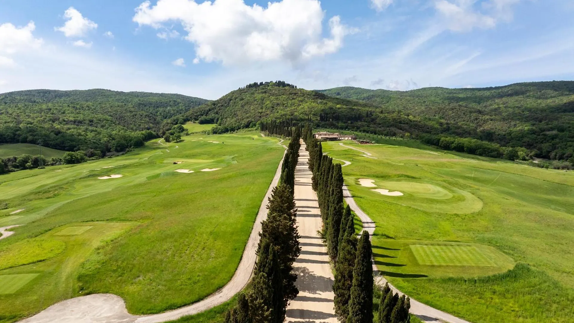 Rosewood Castiglion Del Bosco Hotel Montalcino