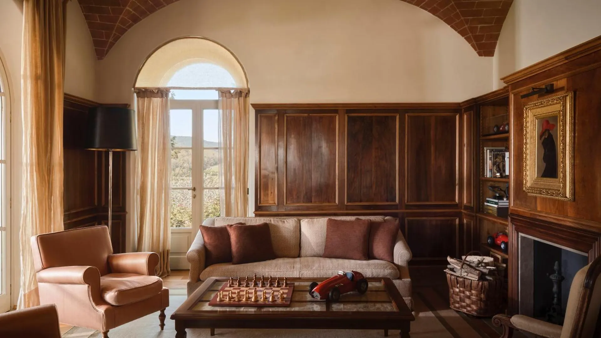 Hotel Rosewood Castiglion Del Bosco Montalcino