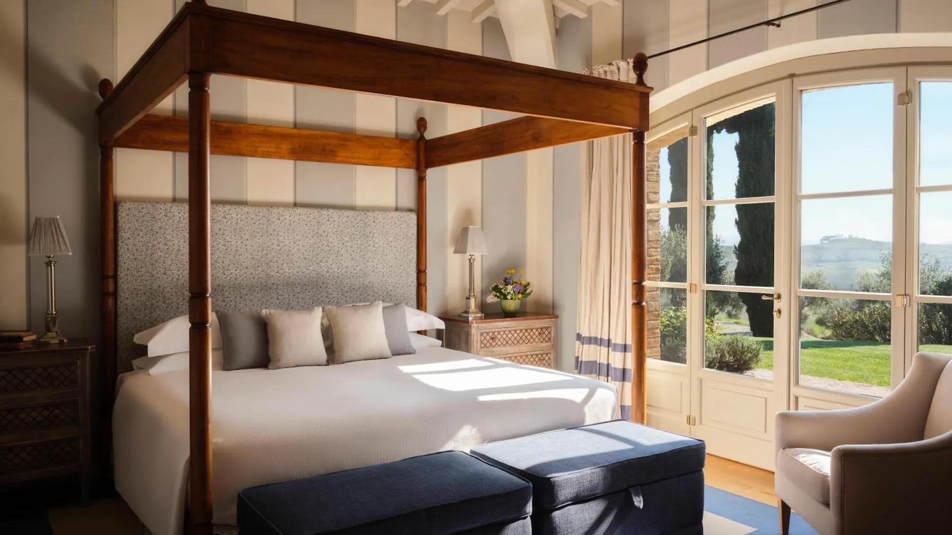 Hotel Rosewood Castiglion Del Bosco Montalcino Italien