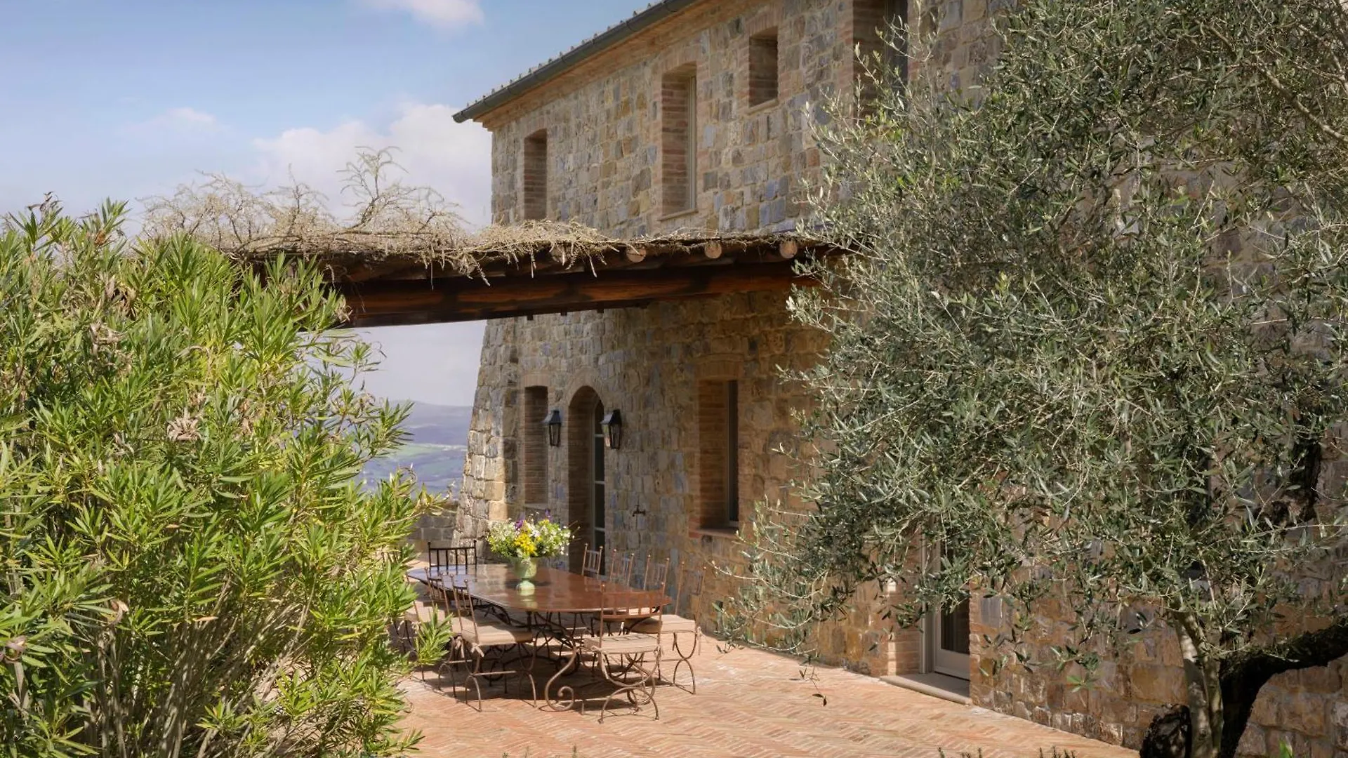 Hotel Rosewood Castiglion Del Bosco Montalcino 5*,  Italien