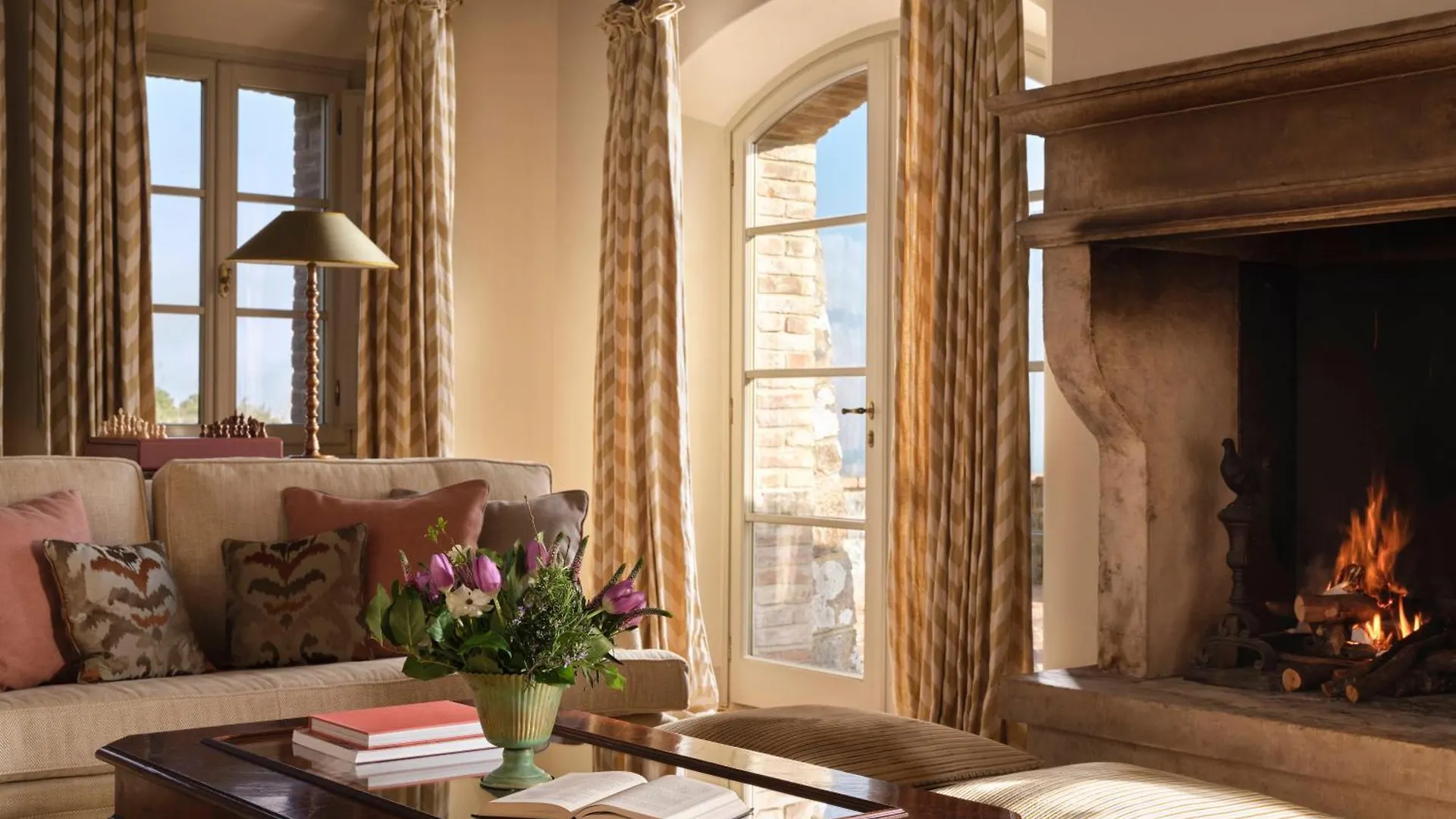Hotel Rosewood Castiglion Del Bosco Montalcino