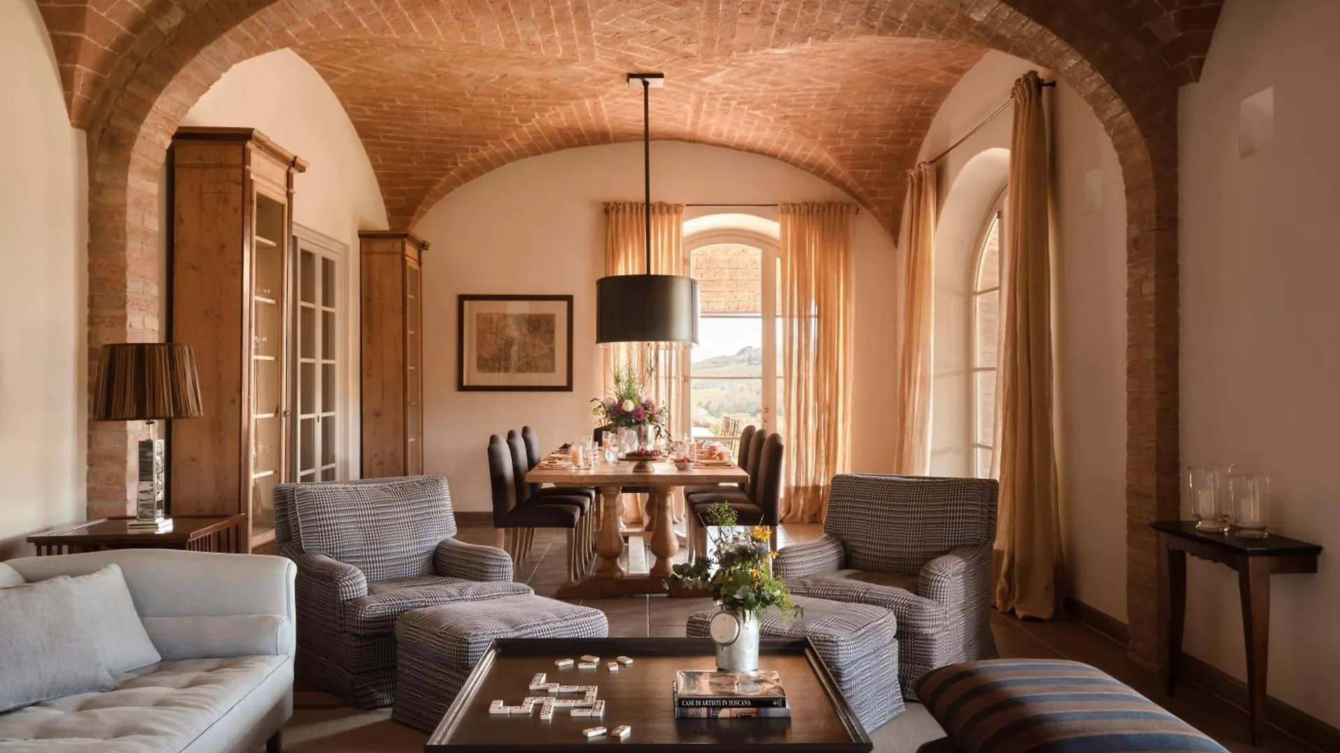Hotel Rosewood Castiglion Del Bosco Montalcino