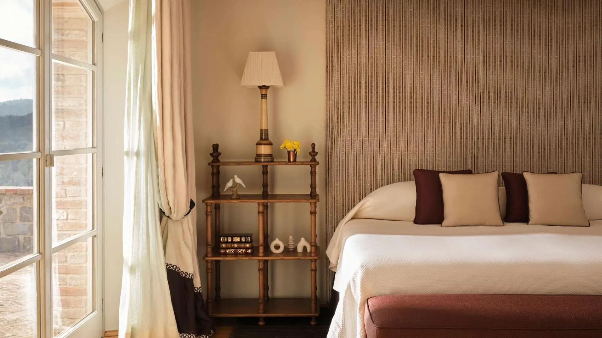 Hotel Rosewood Castiglion Del Bosco Montalcino