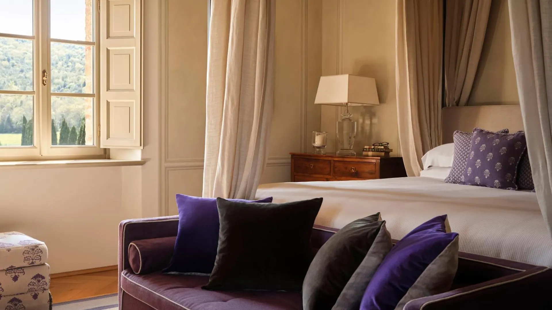 Hotel Rosewood Castiglion Del Bosco Montalcino
