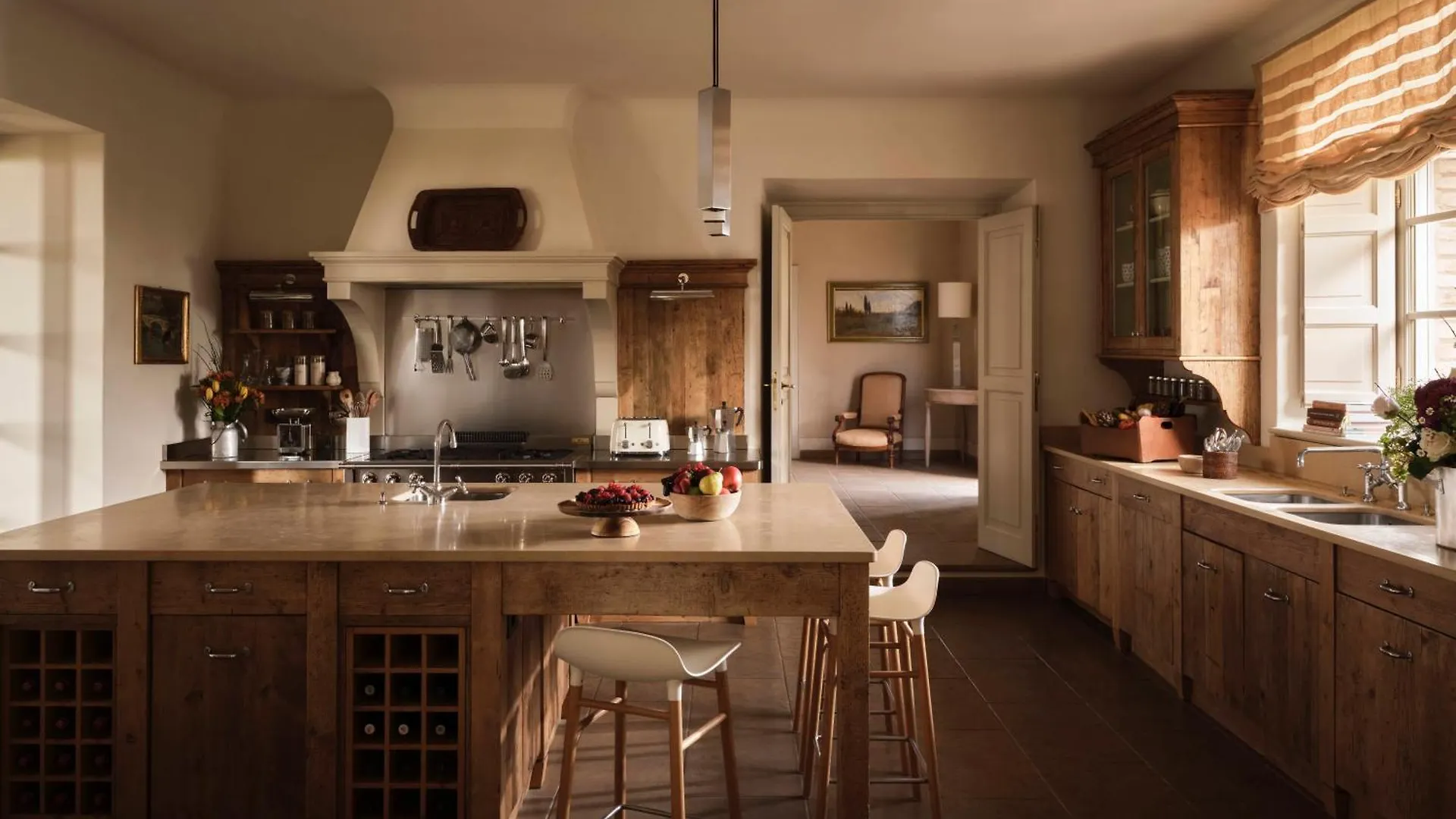 Hotel Rosewood Castiglion Del Bosco Montalcino