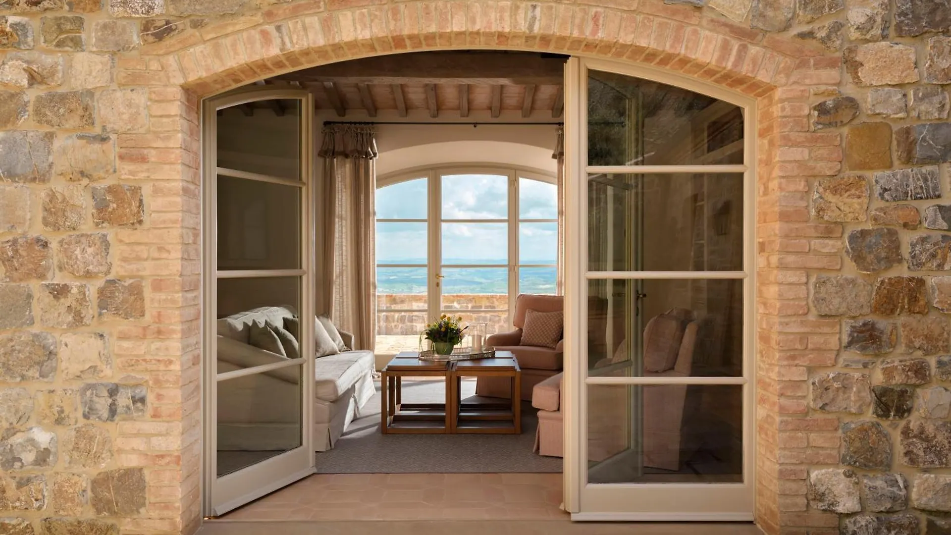 Hotel Rosewood Castiglion Del Bosco Montalcino 5*,