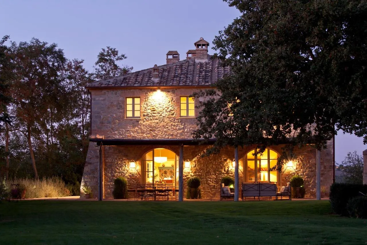 Rosewood Castiglion Del Bosco Hotel Montalcino
