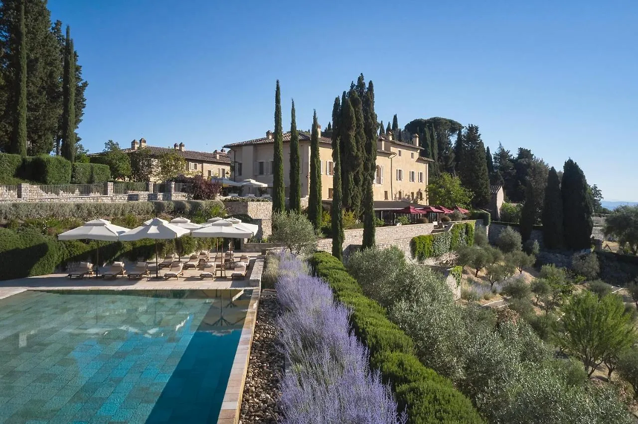 Hotel Rosewood Castiglion Del Bosco Montalcino