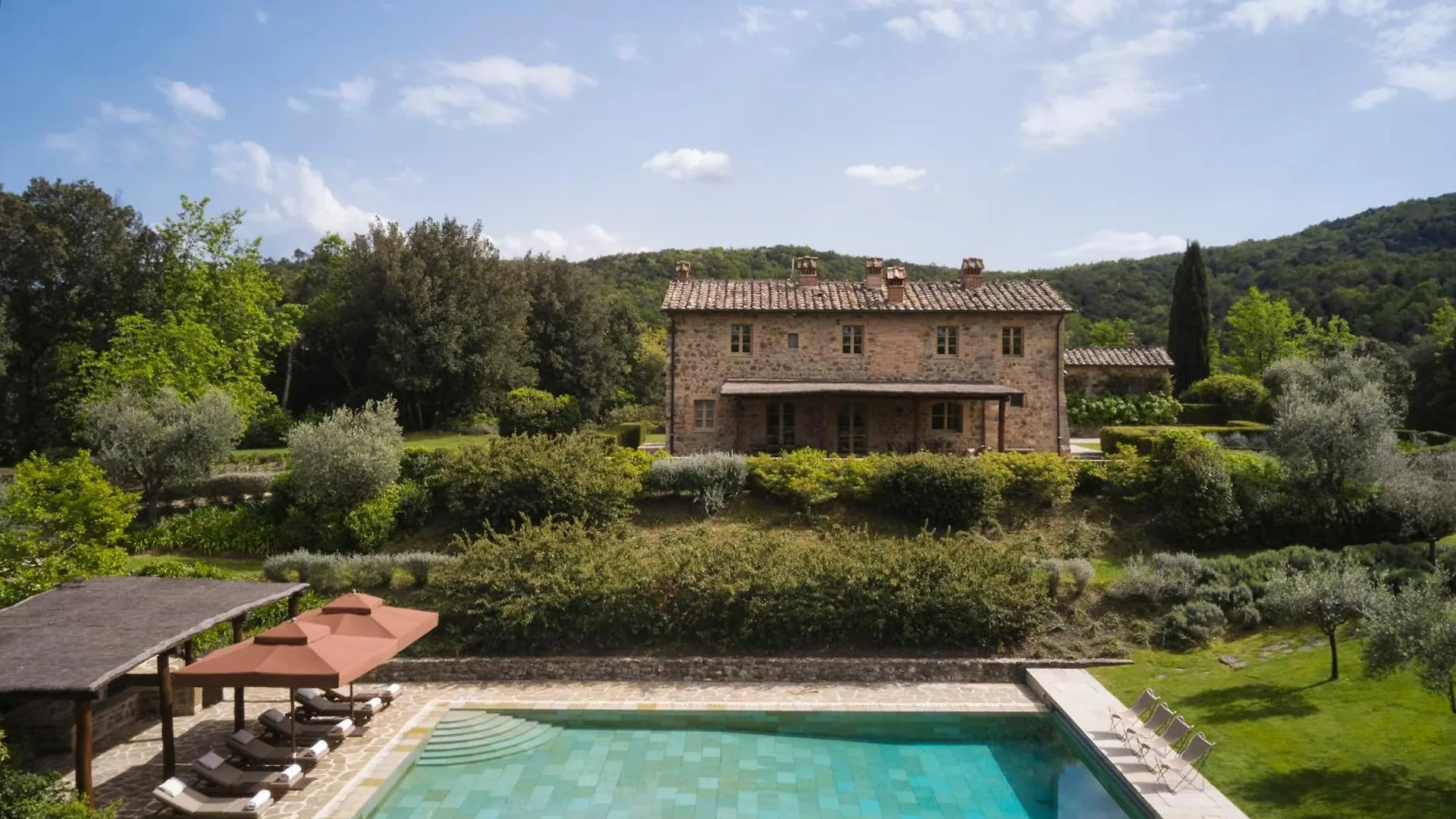 Hotel Rosewood Castiglion Del Bosco Montalcino