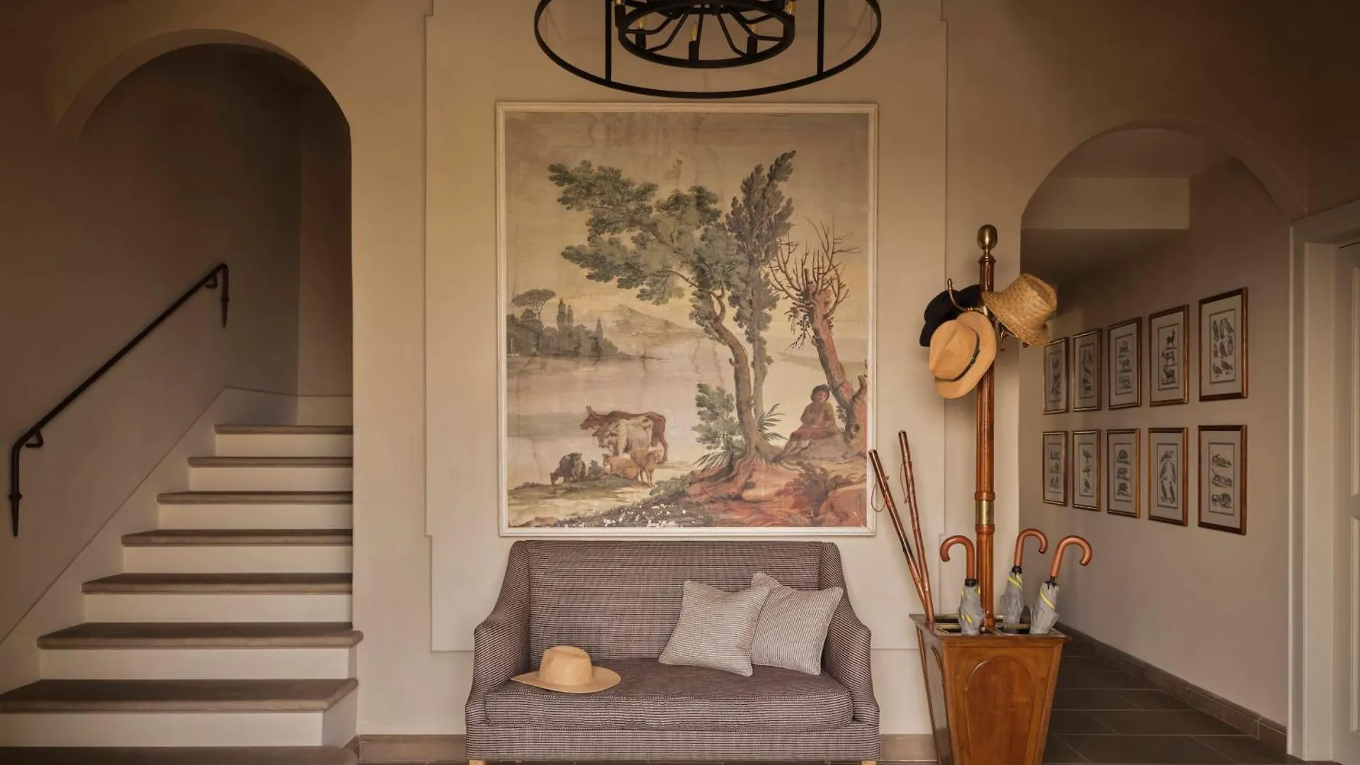 Hotel Rosewood Castiglion Del Bosco Montalcino